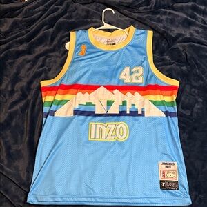 INZO Jersey